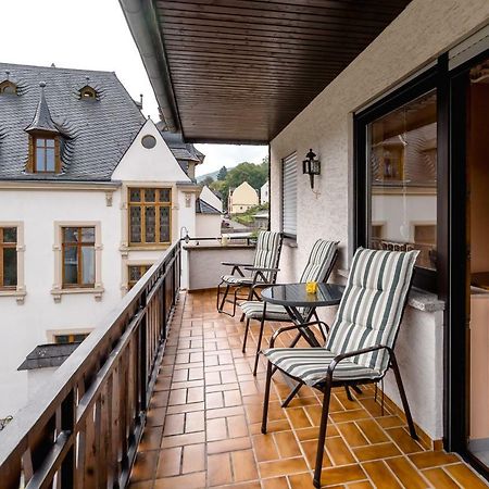 Ferienweingut Goebel Vila Traben-Trarbach Exterior foto