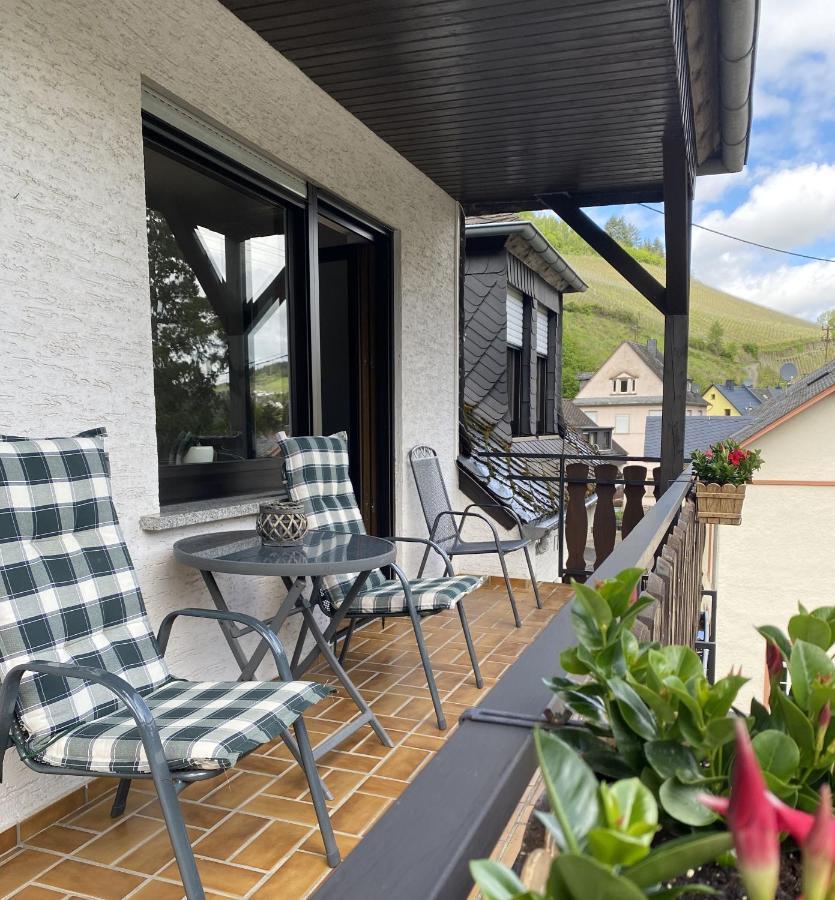 Ferienweingut Goebel Vila Traben-Trarbach Exterior foto